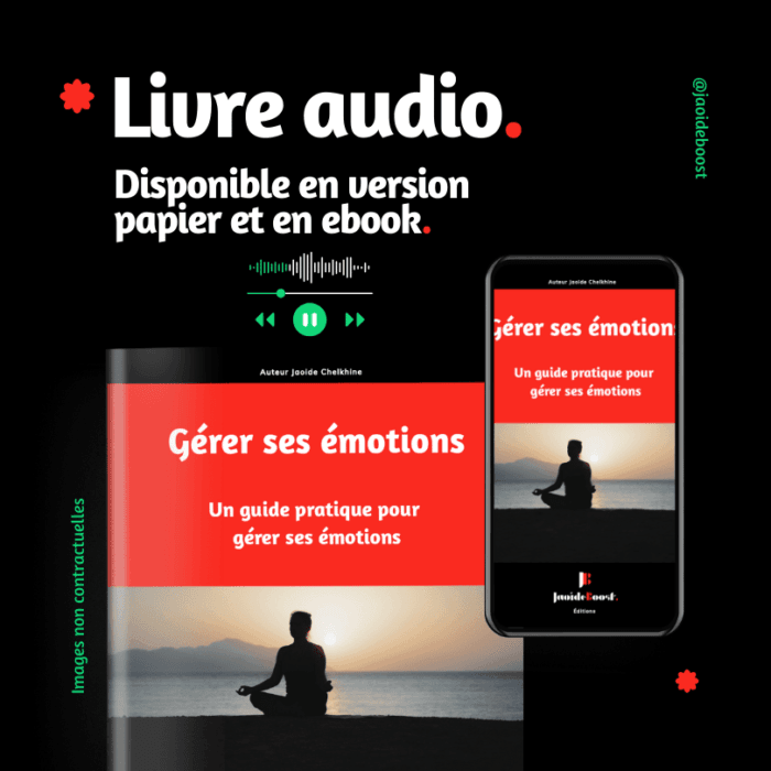 Équilibre Émotionnel : Maîtrisez vos émotions et reprenez le contrôle – Image 5