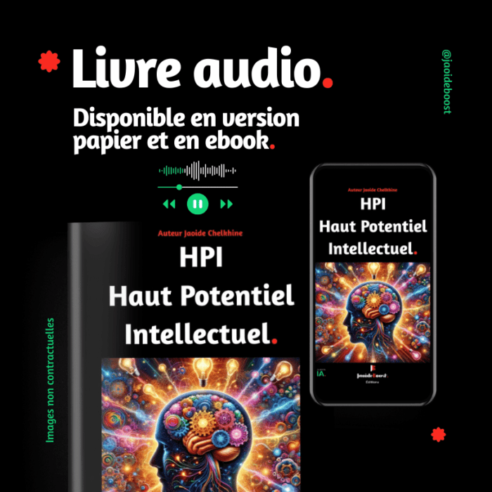 HPI : Exploitez votre intelligence et libérez votre génie – Image 5