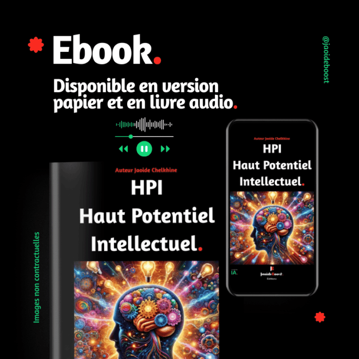 HPI : Exploitez votre intelligence et libérez votre génie