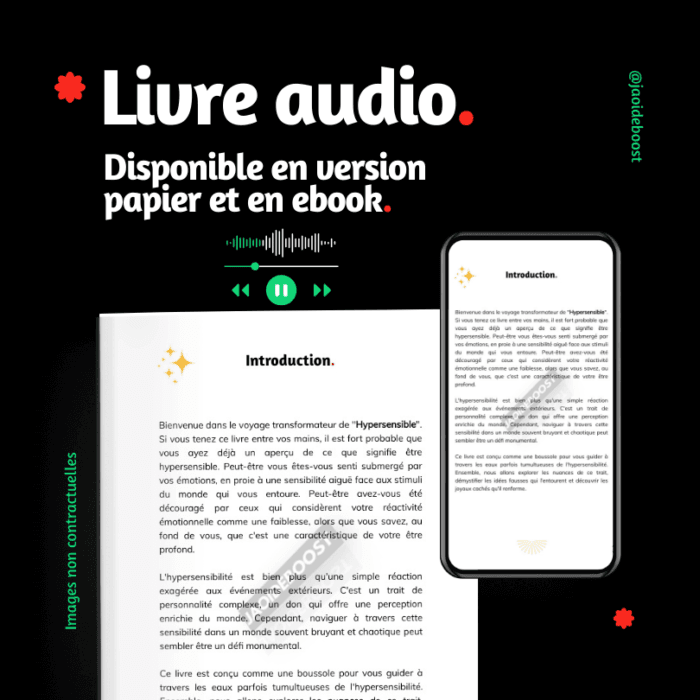 Hypersensible et Puissant : Faites de votre sensibilité une force – Image 6