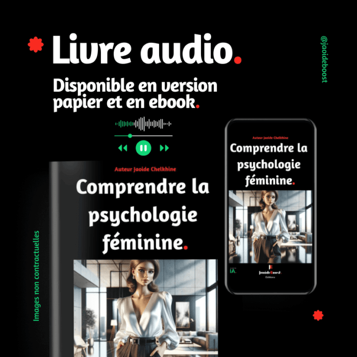 Comprendre la Psychologie Féminine : Secrets & Fonctionnement – Image 5