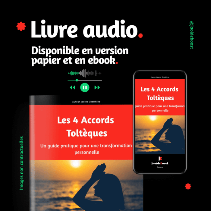 Les 4 Accords Toltèques : Appliquez-les et transformez votre vie – Image 5