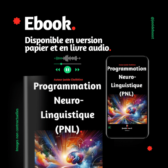 PNL & Influence : Reprogrammez votre esprit pour réussir